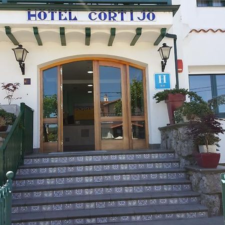 Hotel Cortijo Λαρέντο Εξωτερικό φωτογραφία