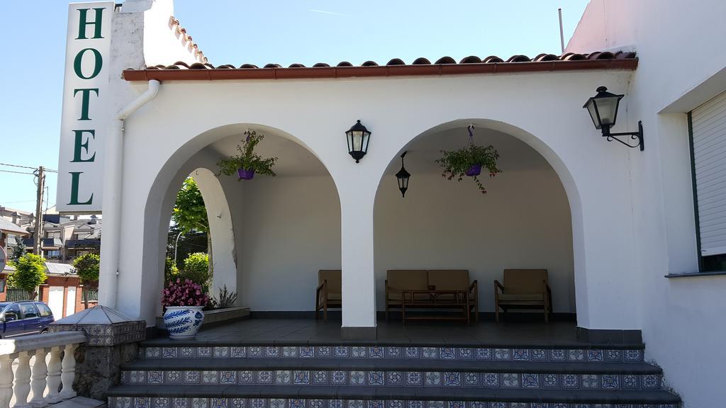 Hotel Cortijo Λαρέντο Εξωτερικό φωτογραφία