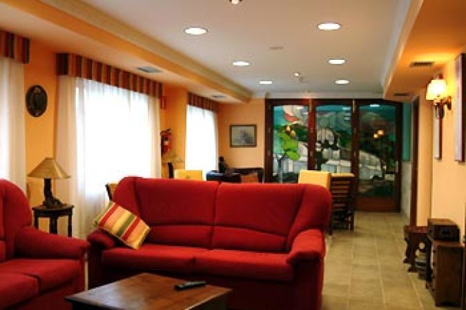 Hotel Cortijo Λαρέντο Εξωτερικό φωτογραφία