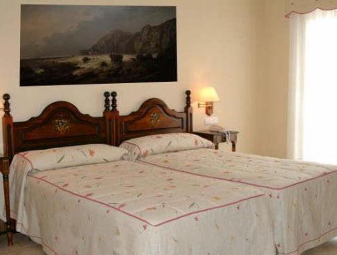 Hotel Cortijo Λαρέντο Εξωτερικό φωτογραφία