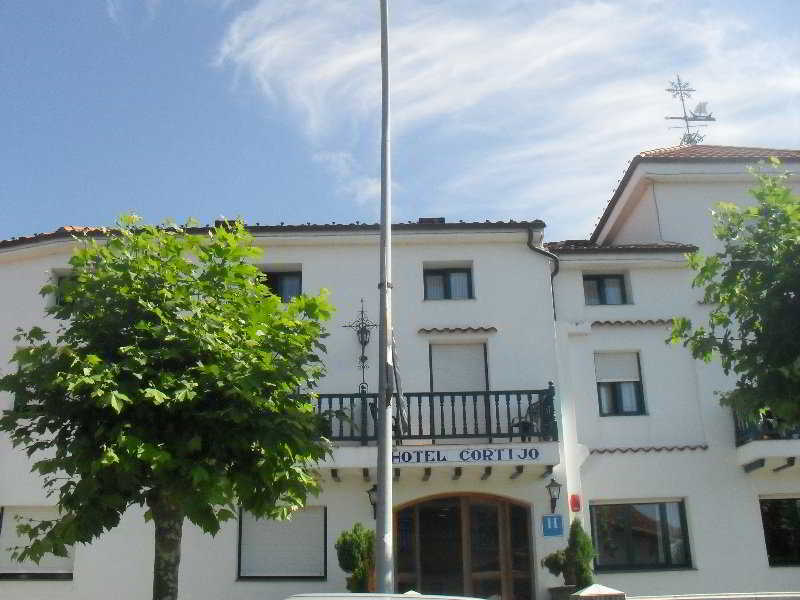 Hotel Cortijo Λαρέντο Εξωτερικό φωτογραφία