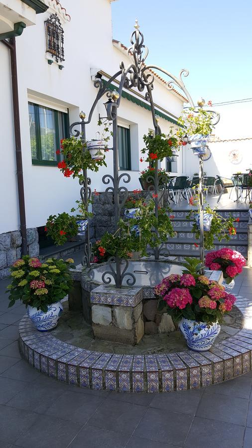 Hotel Cortijo Λαρέντο Εξωτερικό φωτογραφία