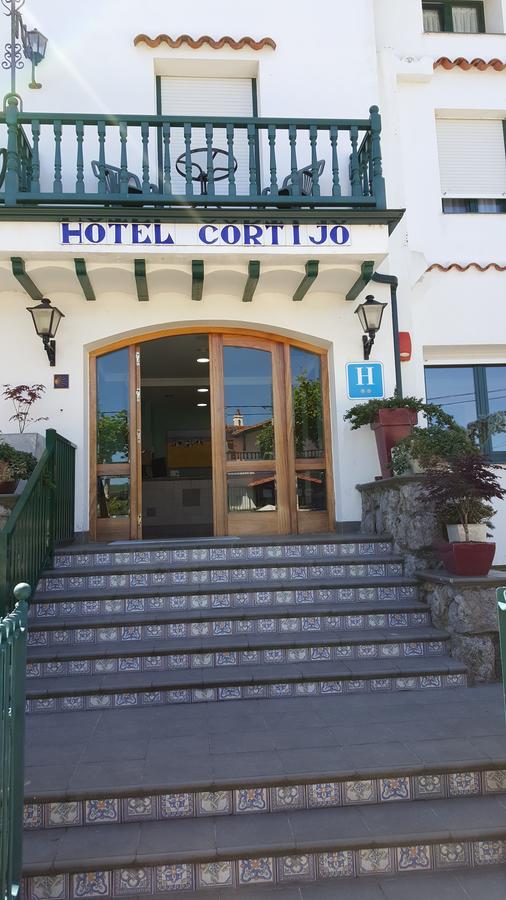 Hotel Cortijo Λαρέντο Εξωτερικό φωτογραφία