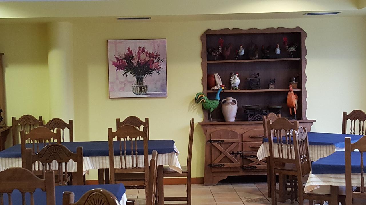 Hotel Cortijo Λαρέντο Εξωτερικό φωτογραφία