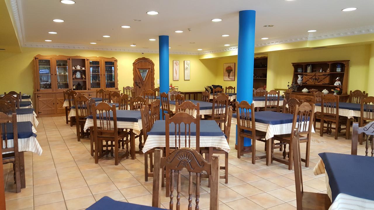 Hotel Cortijo Λαρέντο Εξωτερικό φωτογραφία