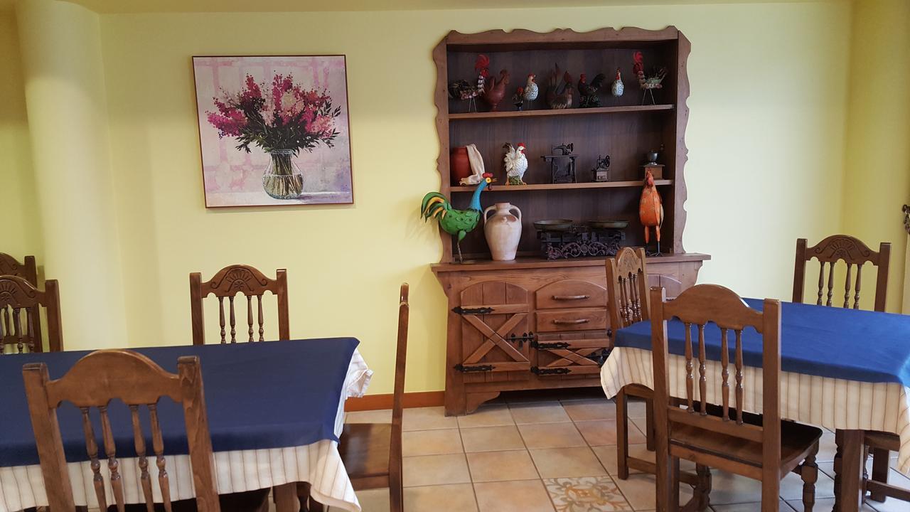Hotel Cortijo Λαρέντο Εξωτερικό φωτογραφία