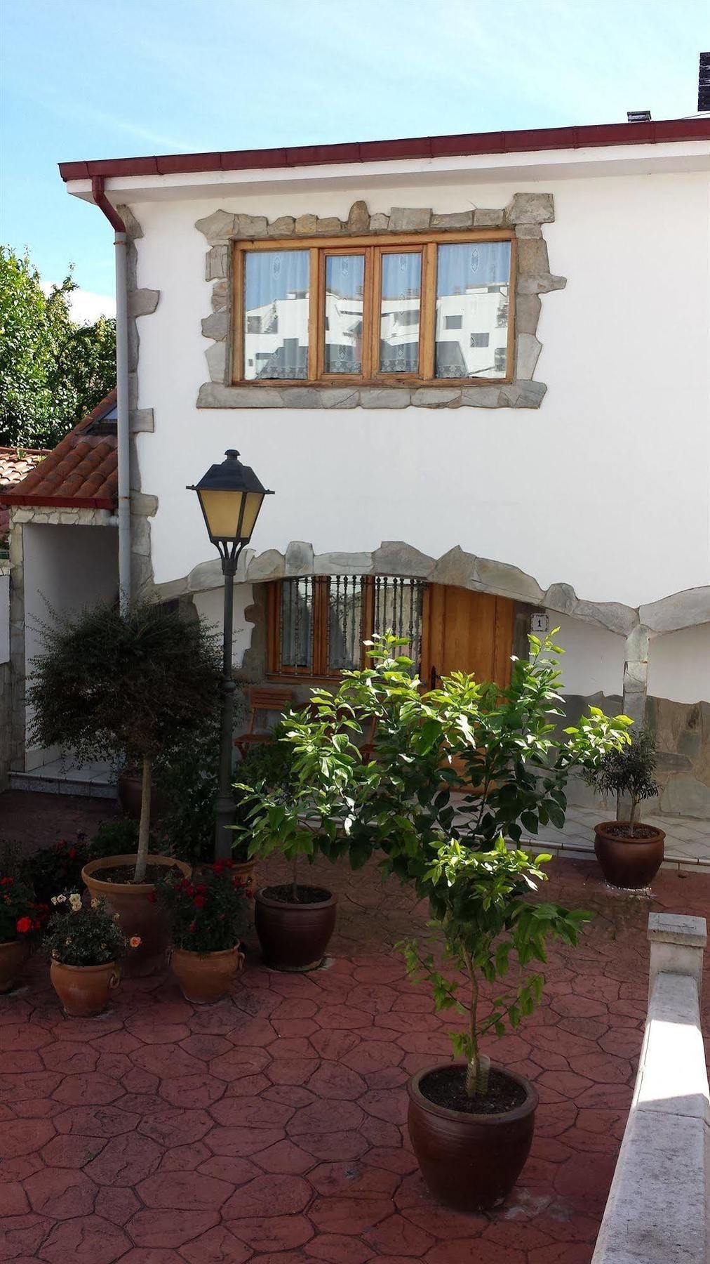 Hotel Cortijo Λαρέντο Εξωτερικό φωτογραφία