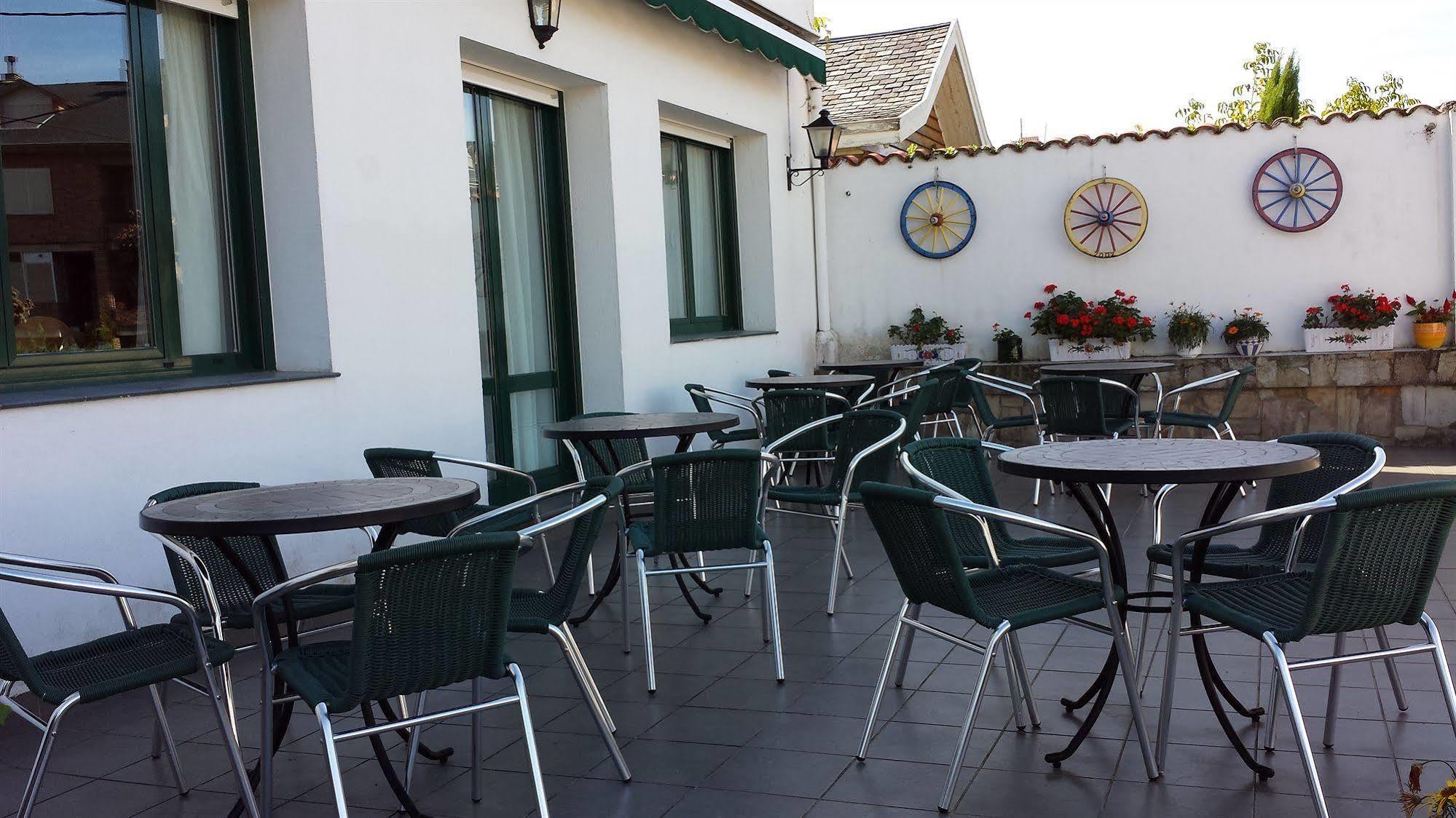 Hotel Cortijo Λαρέντο Εξωτερικό φωτογραφία