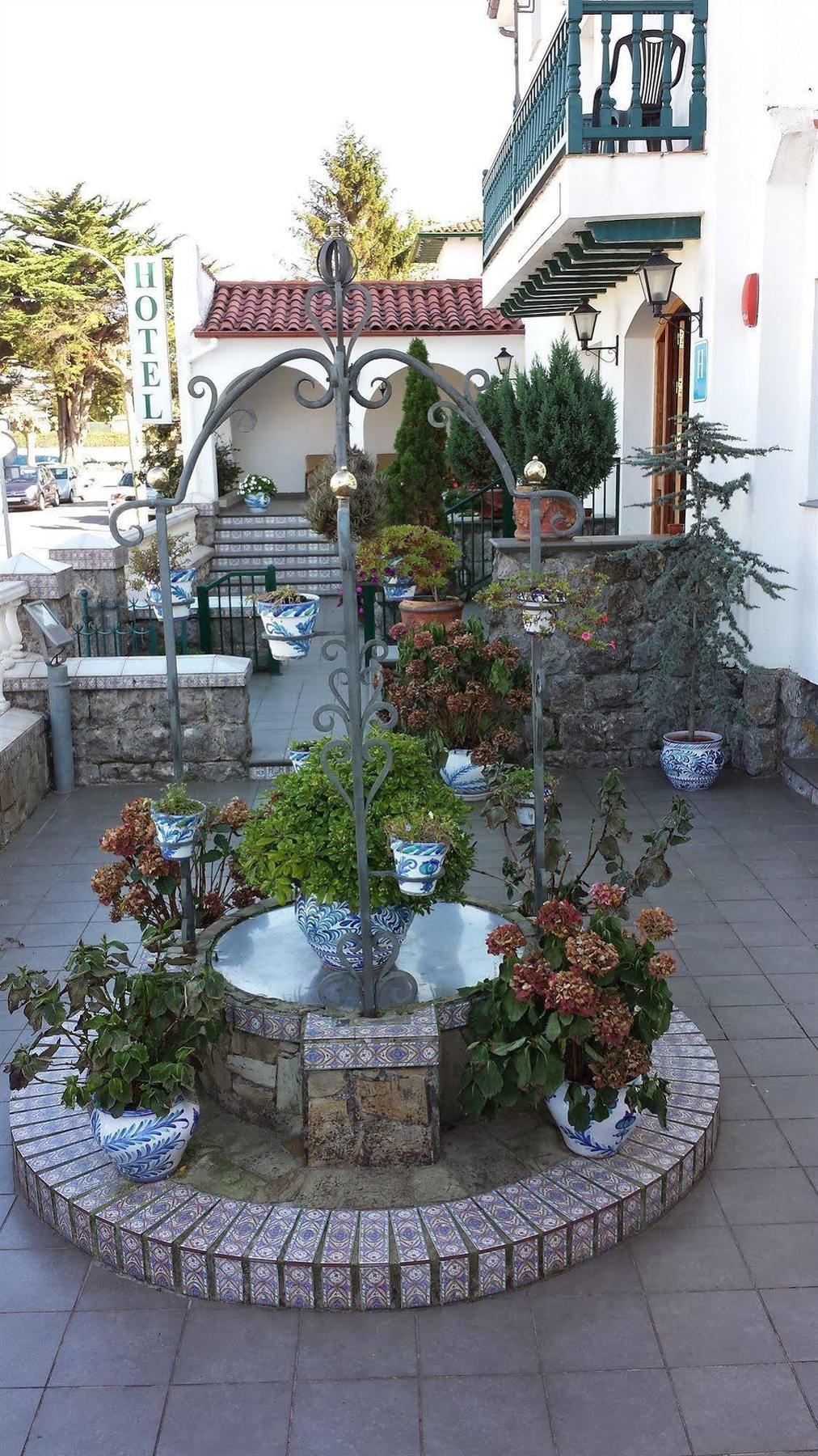 Hotel Cortijo Λαρέντο Εξωτερικό φωτογραφία