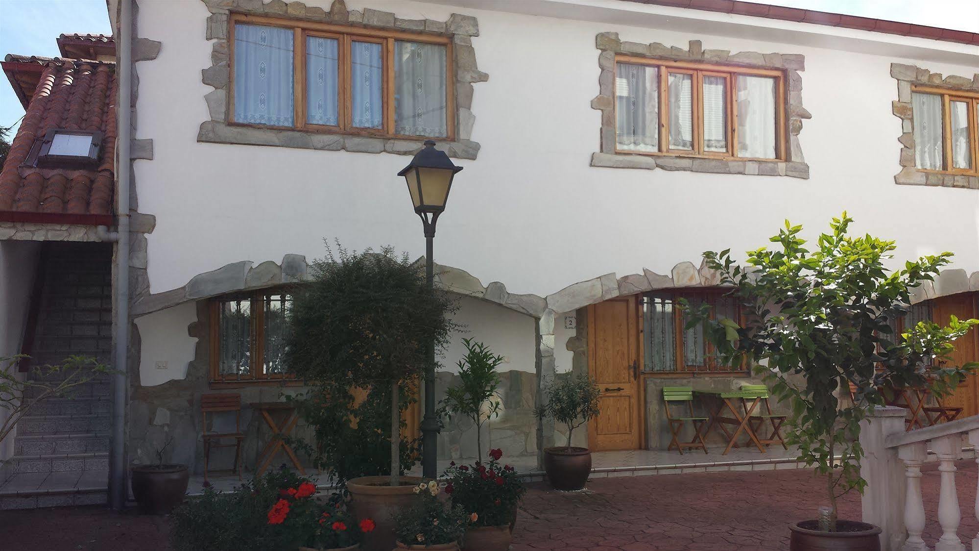 Hotel Cortijo Λαρέντο Εξωτερικό φωτογραφία