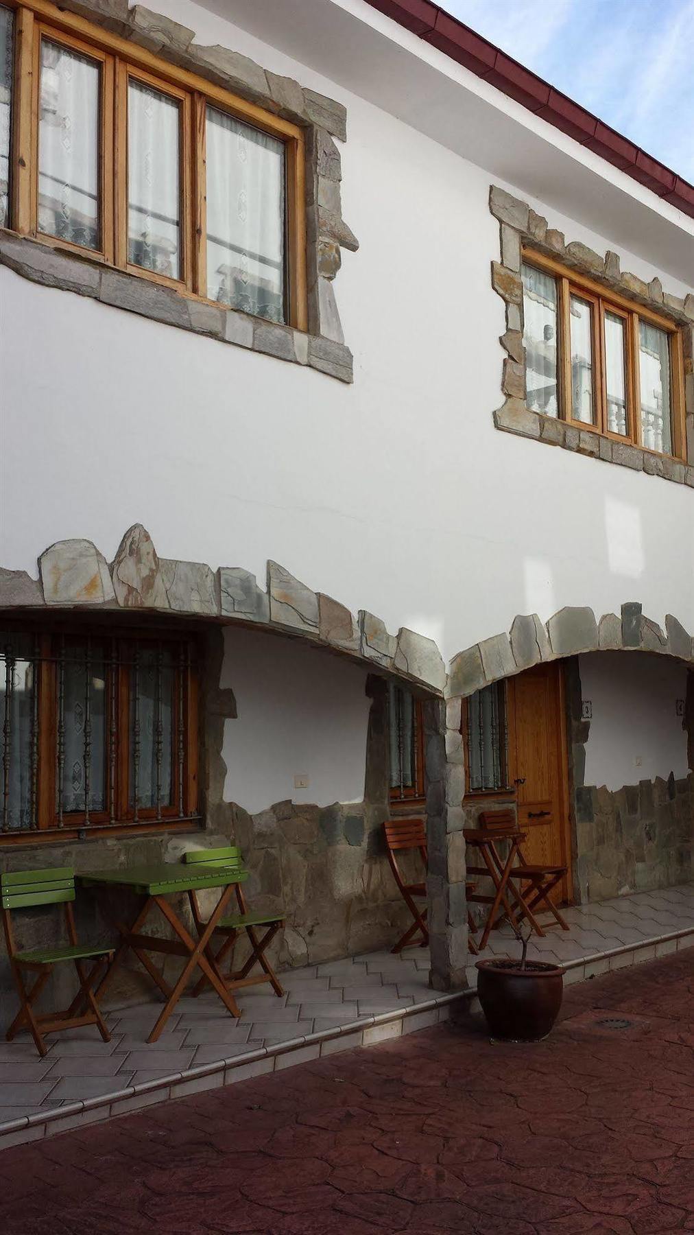 Hotel Cortijo Λαρέντο Εξωτερικό φωτογραφία