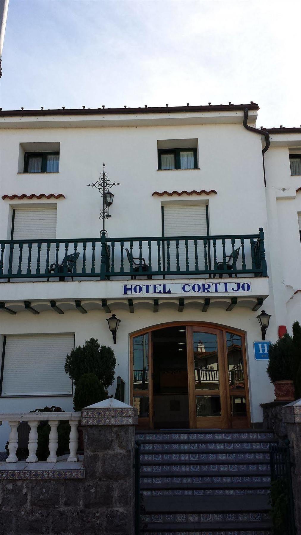 Hotel Cortijo Λαρέντο Εξωτερικό φωτογραφία